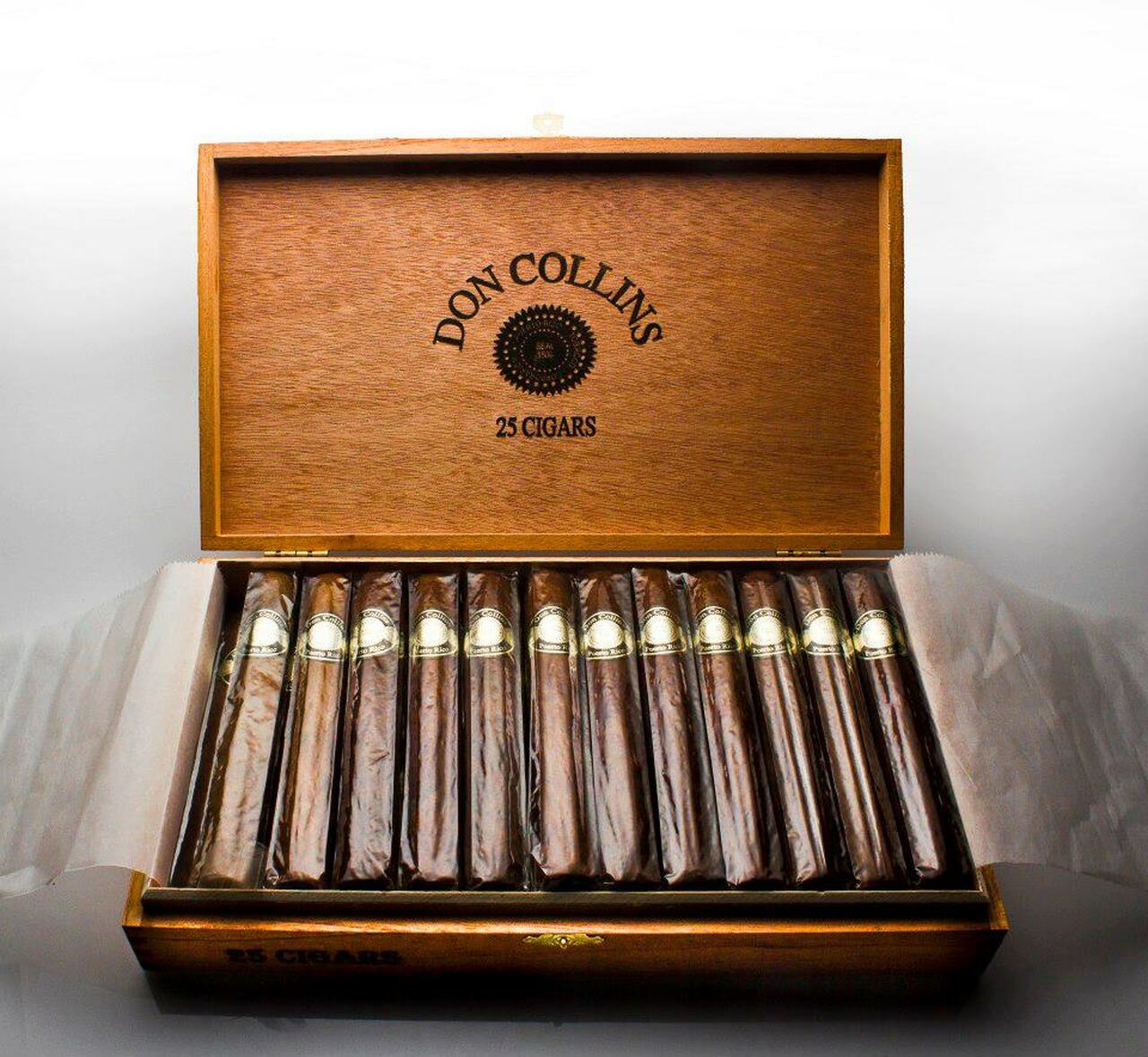 Don collins cigars
